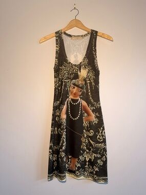 Michal Negrin dress